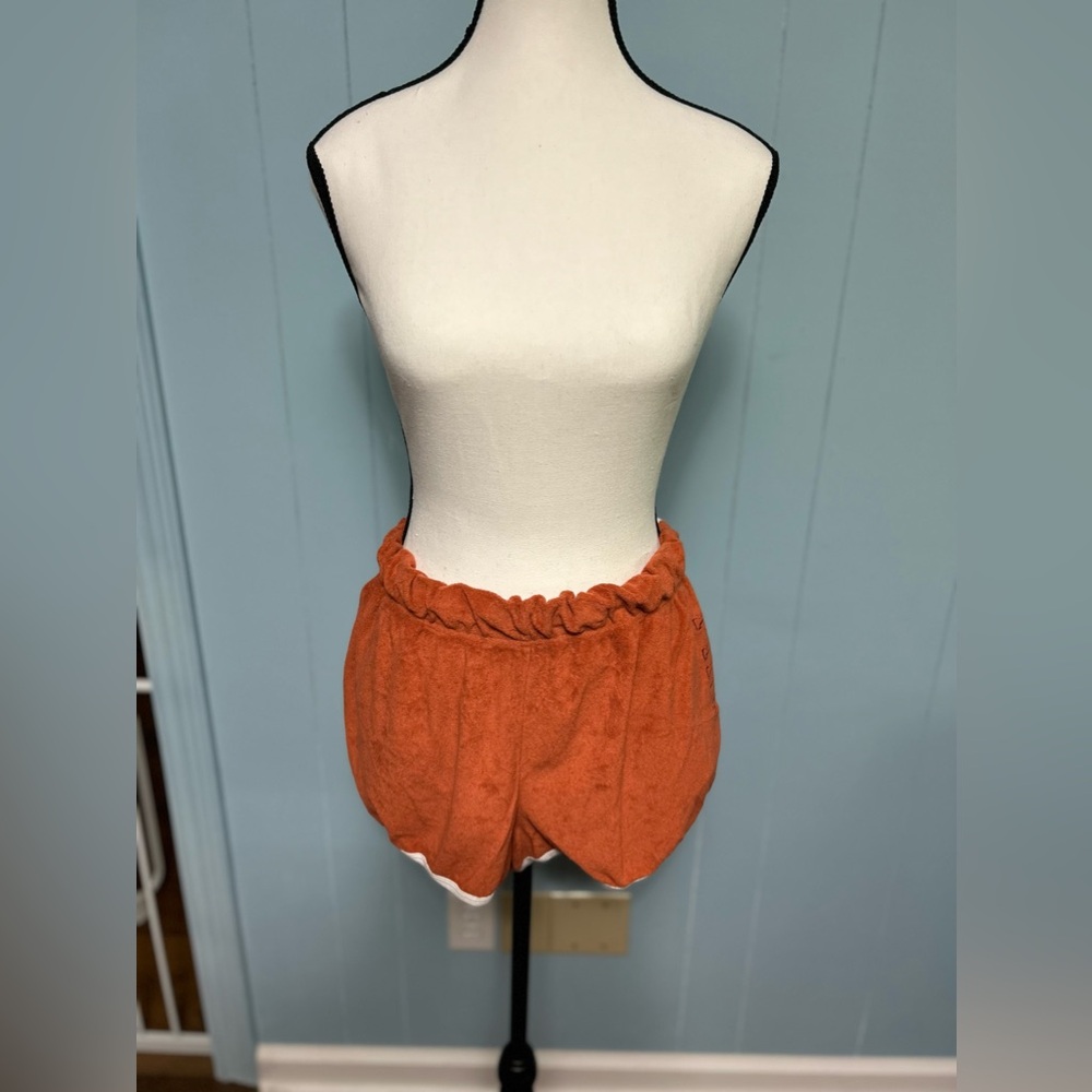 PINK shorty shorts